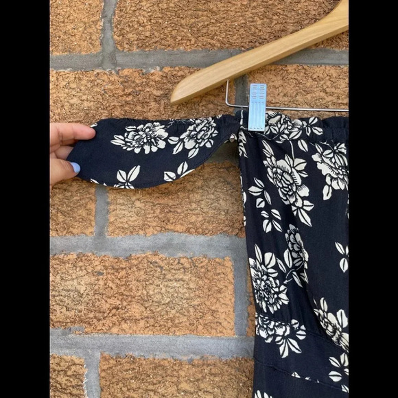 Flynn Skye Bella Maxi Floral Dress XS - Picture 6 of 12